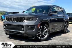 2022 Jeep Grand Cherokee