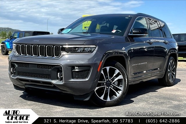 2022 Jeep Grand Cherokee
