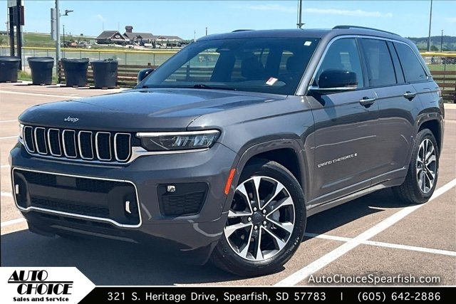 2022 Jeep Grand Cherokee