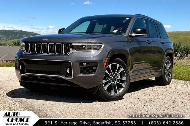 2022 Jeep Grand Cherokee