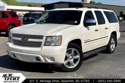 2011 Chevrolet Suburban