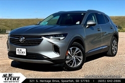 2023 Buick Envision