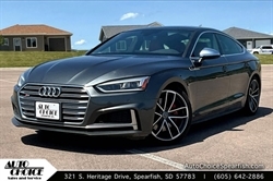 2018 Audi S5 Sportback