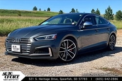 2018 Audi S5 Sportback