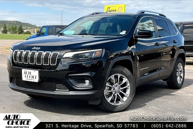 2019 Jeep Cherokee
