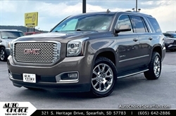 2016 GMC Yukon
