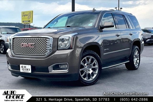 2016 GMC Yukon