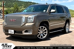2016 GMC Yukon