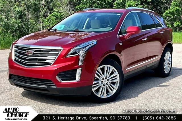 2019 Cadillac XT5