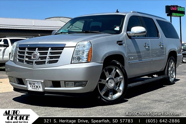 2011 Cadillac Escalade ESV
