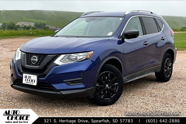 2020 Nissan Rogue