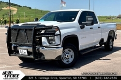 2021 Chevrolet Silverado 2500HD