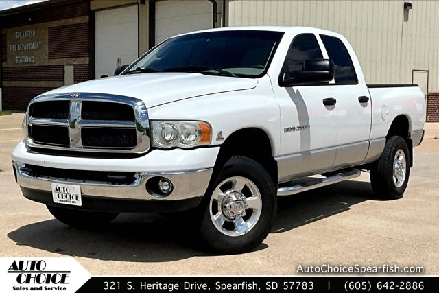 2003 Dodge Ram 2500