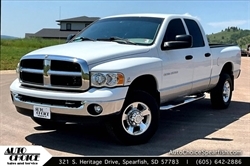 2003 Dodge Ram 2500