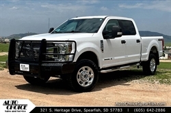 2019 Ford Super Duty F-250 SRW