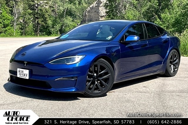 2023 Tesla Model S