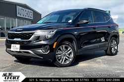 2023 Kia Seltos