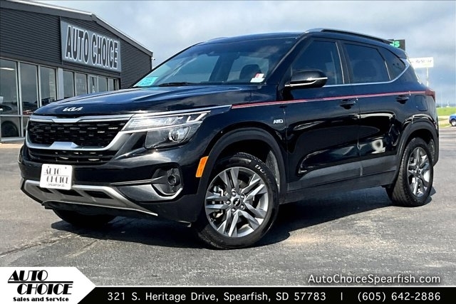 2023 Kia Seltos