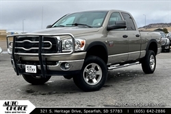 2008 DODGE RAM 2500