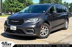 2023 Chrysler Pacifica