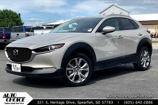 2023 Mazda CX-30