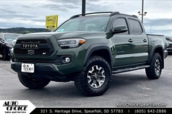 2022 Toyota Tacoma 4WD