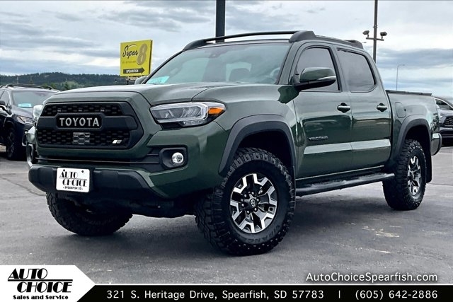 2022 Toyota Tacoma 4WD