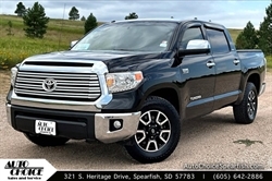 2017 TOYOTA TUNDRA