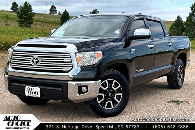 2017 TOYOTA TUNDRA