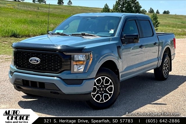 2023 Ford F-150