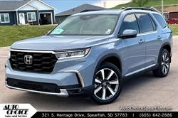 2025 Honda Pilot