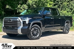 2022 Toyota Tundra 4WD