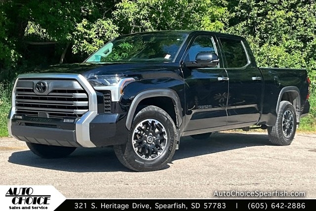2022 Toyota Tundra 4WD