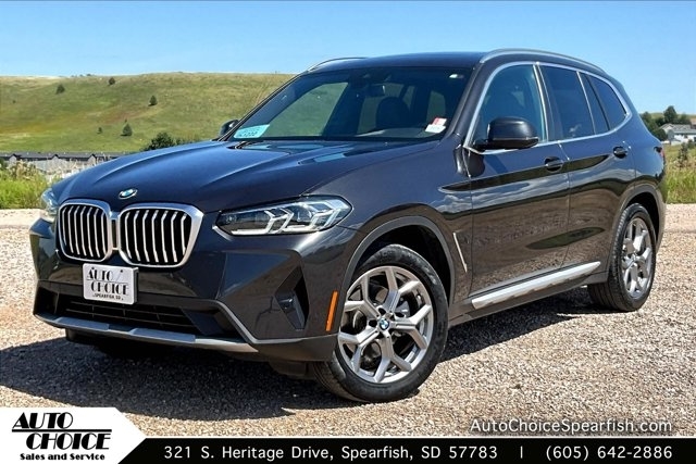 2024 BMW X3