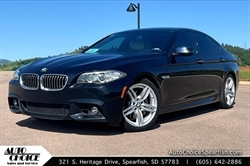 2014 BMW 5 Series