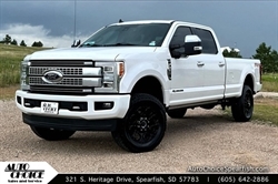 2019 Ford Super Duty F-250 SRW
