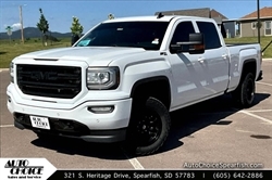 2016 GMC Sierra 1500