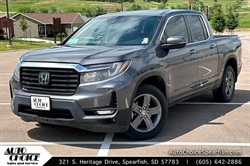 2022 Honda Ridgeline