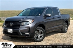 2022 Honda Ridgeline