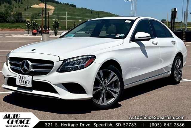 2021 Mercedes-Benz C-Class