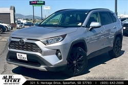 2019 TOYOTA RAV4