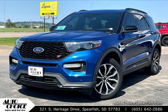 2021 Ford Explorer
