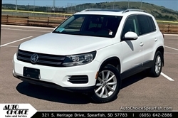2017 Volkswagen Tiguan