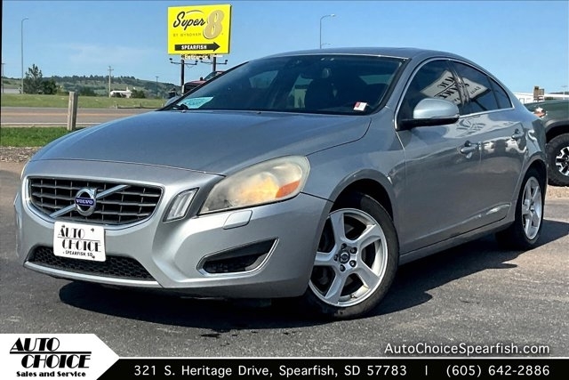 2013 Volvo S60