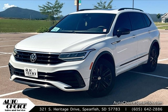 2022 Volkswagen Tiguan