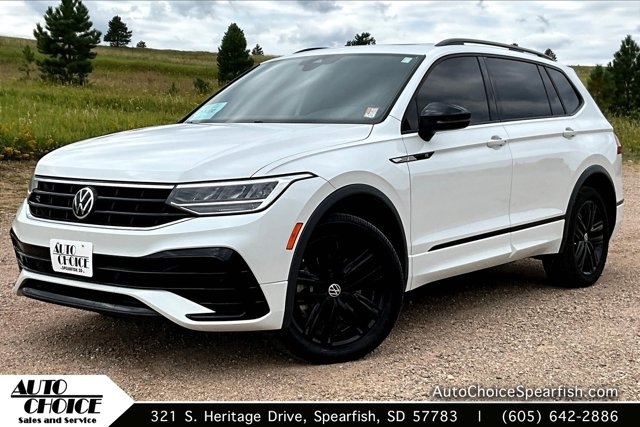 2022 Volkswagen Tiguan
