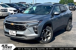 2024 Chevrolet Trax