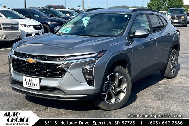 2024 Chevrolet Trax