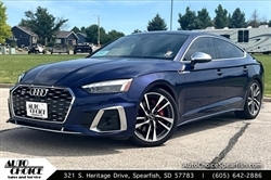 2022 Audi S5 Sportback