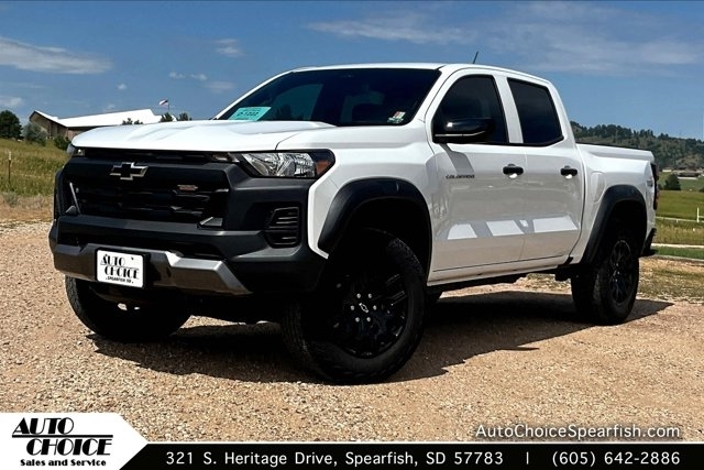 2024 Chevrolet Colorado